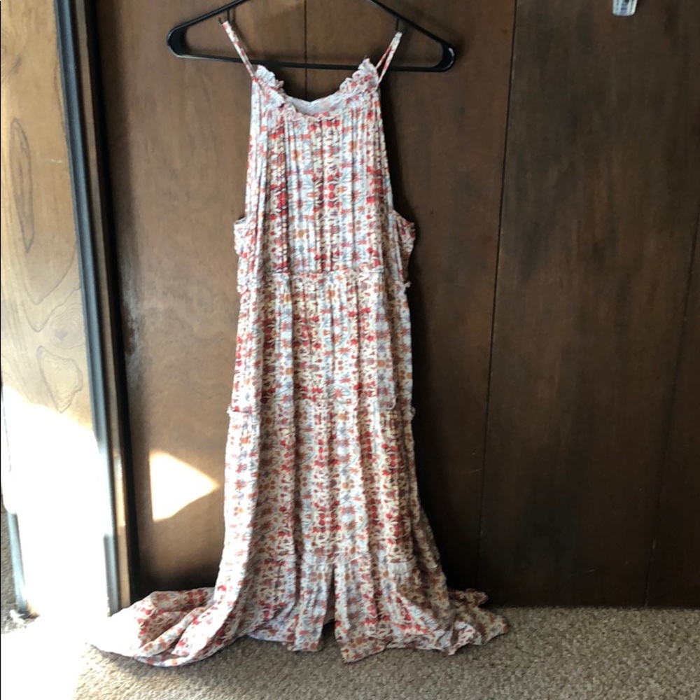 Nanette Dress.